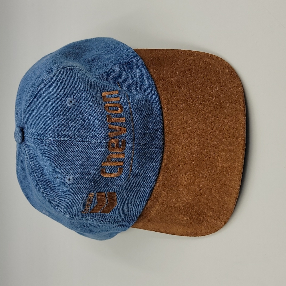 Vintage Chevron Hat